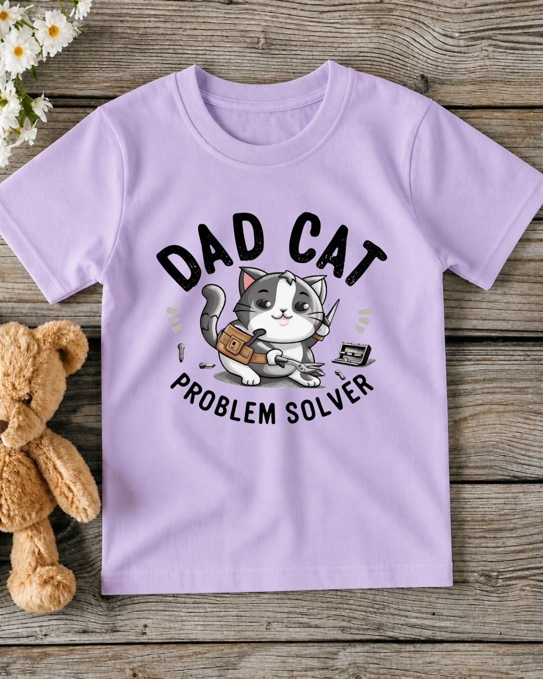 Protector Kid Cotton Tee