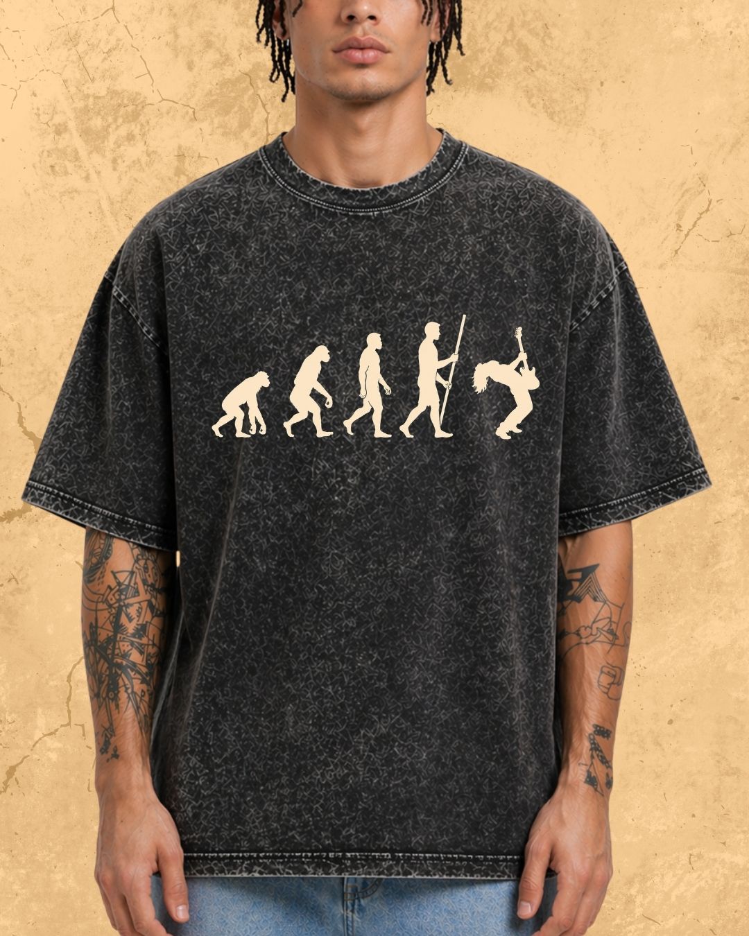 Evolution of Music T-Shirt