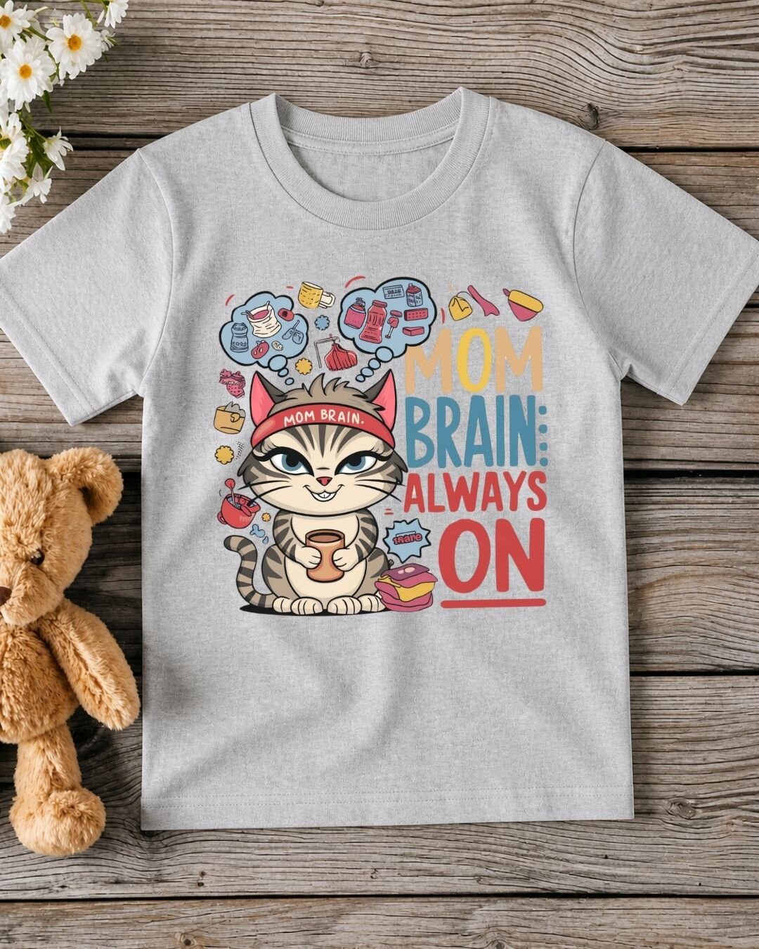 Nurture Kid Cotton Tee