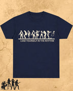 Evolution of Music T-Shirt