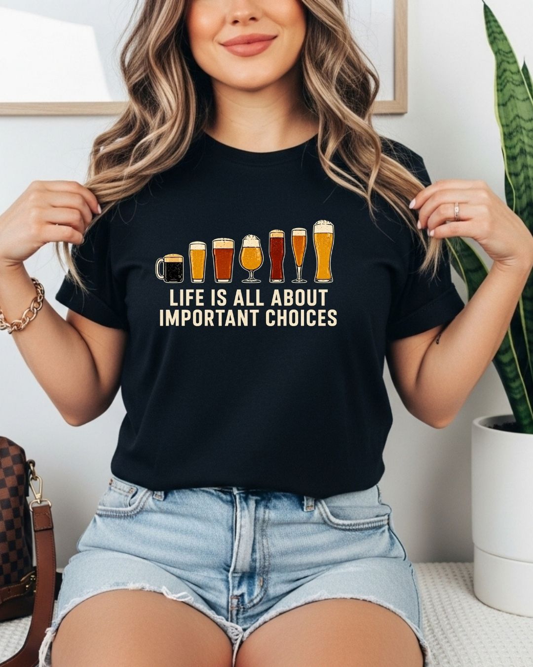 Beer Lovers Choice T-Shirt