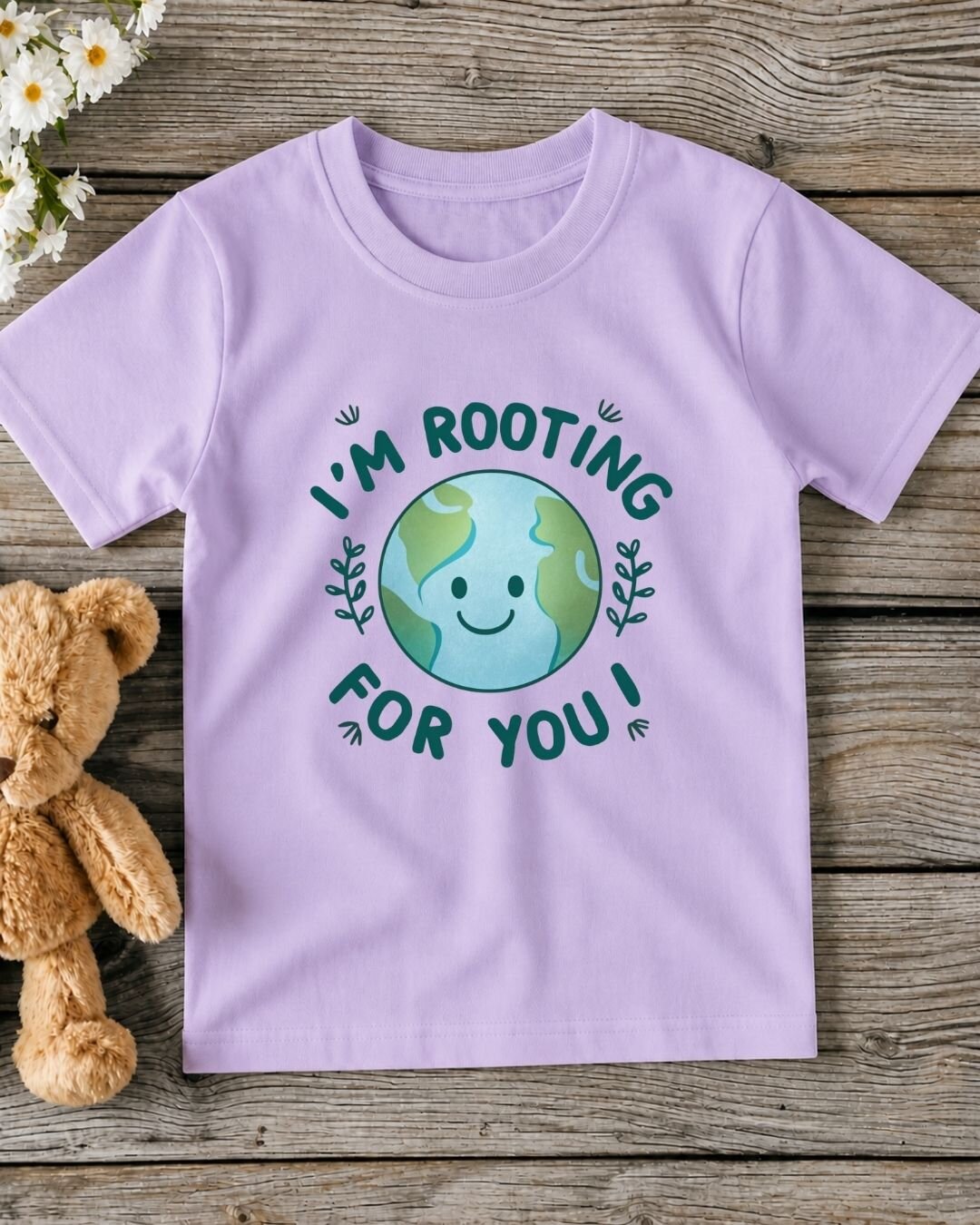 Eco Kid Cotton Tee