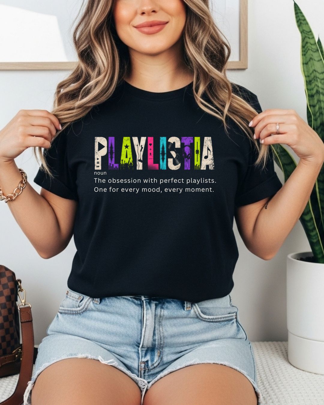 Hinglish Music Dictionary Cotton Tshirt