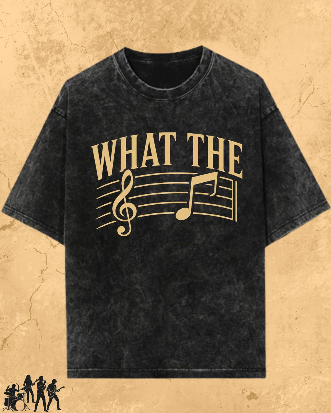 What The Fu*k Cotton T-Shirt
