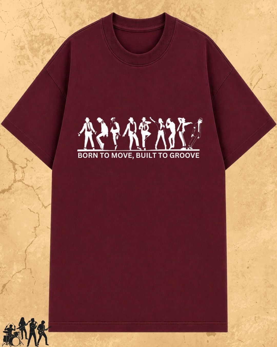 Evolution of Music T-Shirt
