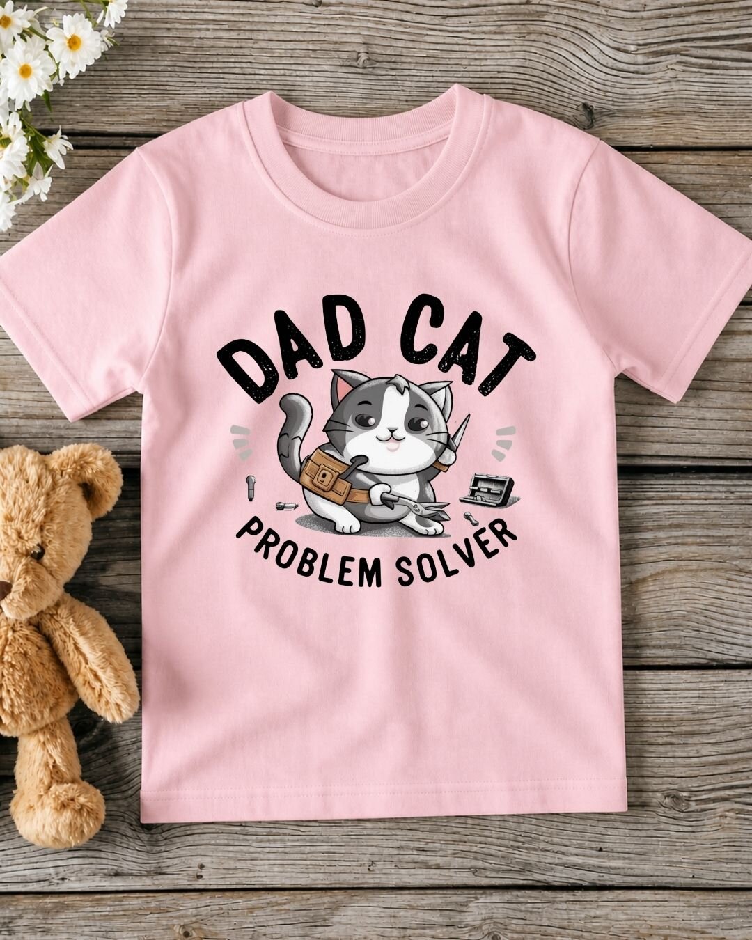 Protector Kid Cotton Tee