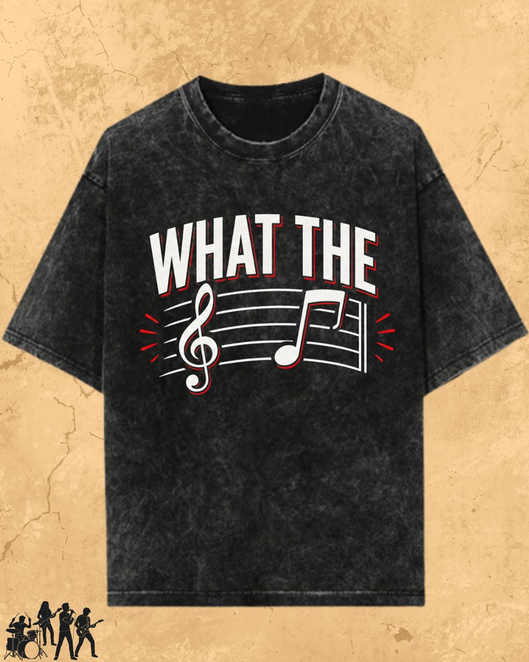 What The Fu*k Cotton T-Shirt