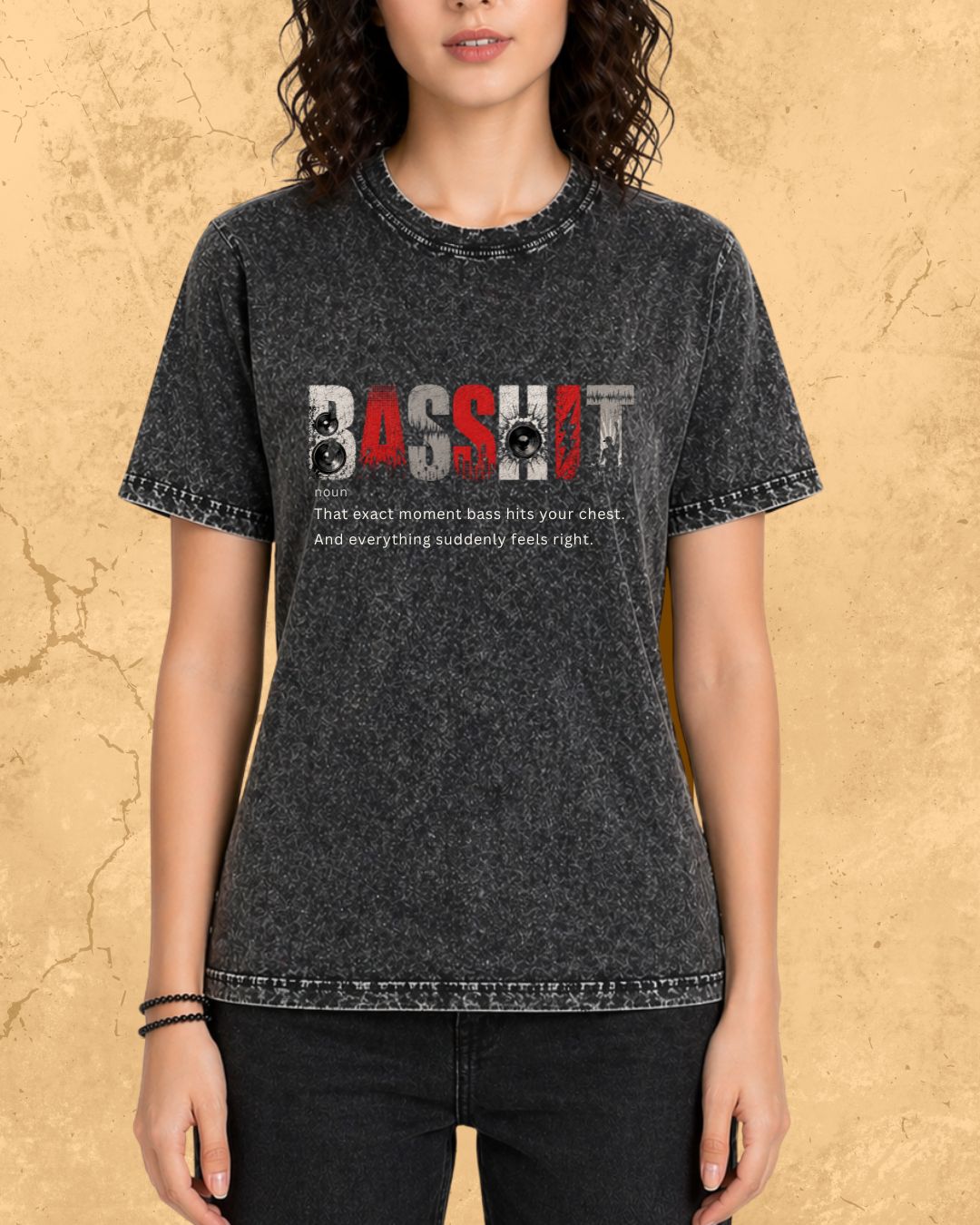 Music Dictionary Cotton Tshirt