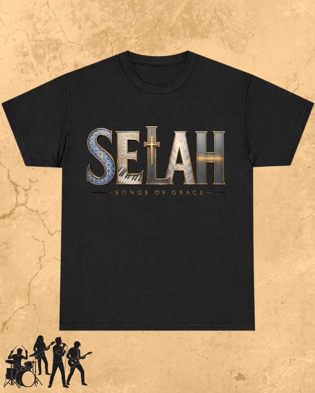Devotional Cotton Tshirt