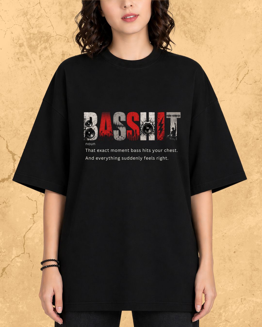 Music Dictionary Cotton Tshirt