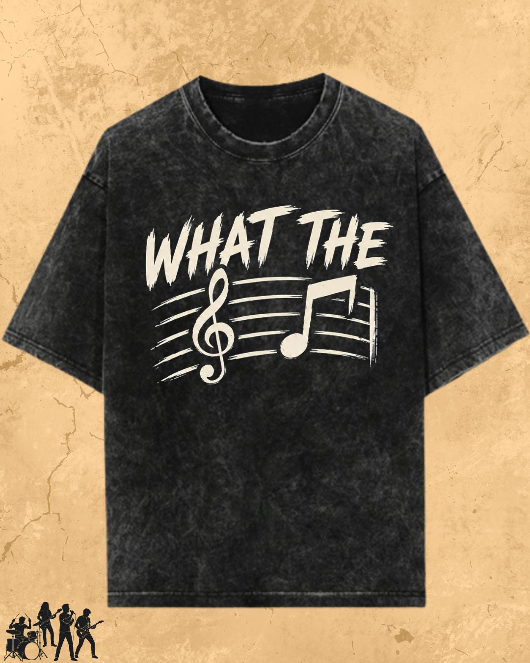 What The Fu*k Cotton T-Shirt