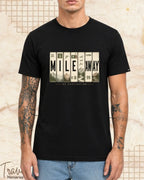 Raasta Roadtrip Travel Cotton Tshirt