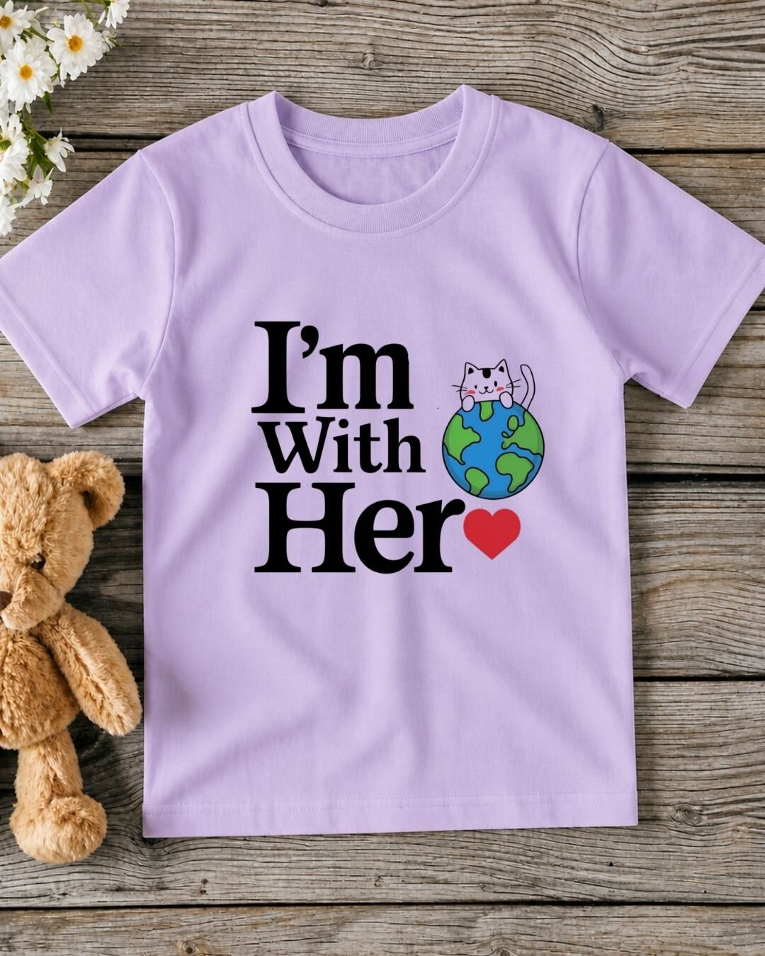 Eco Kid Cotton Tee