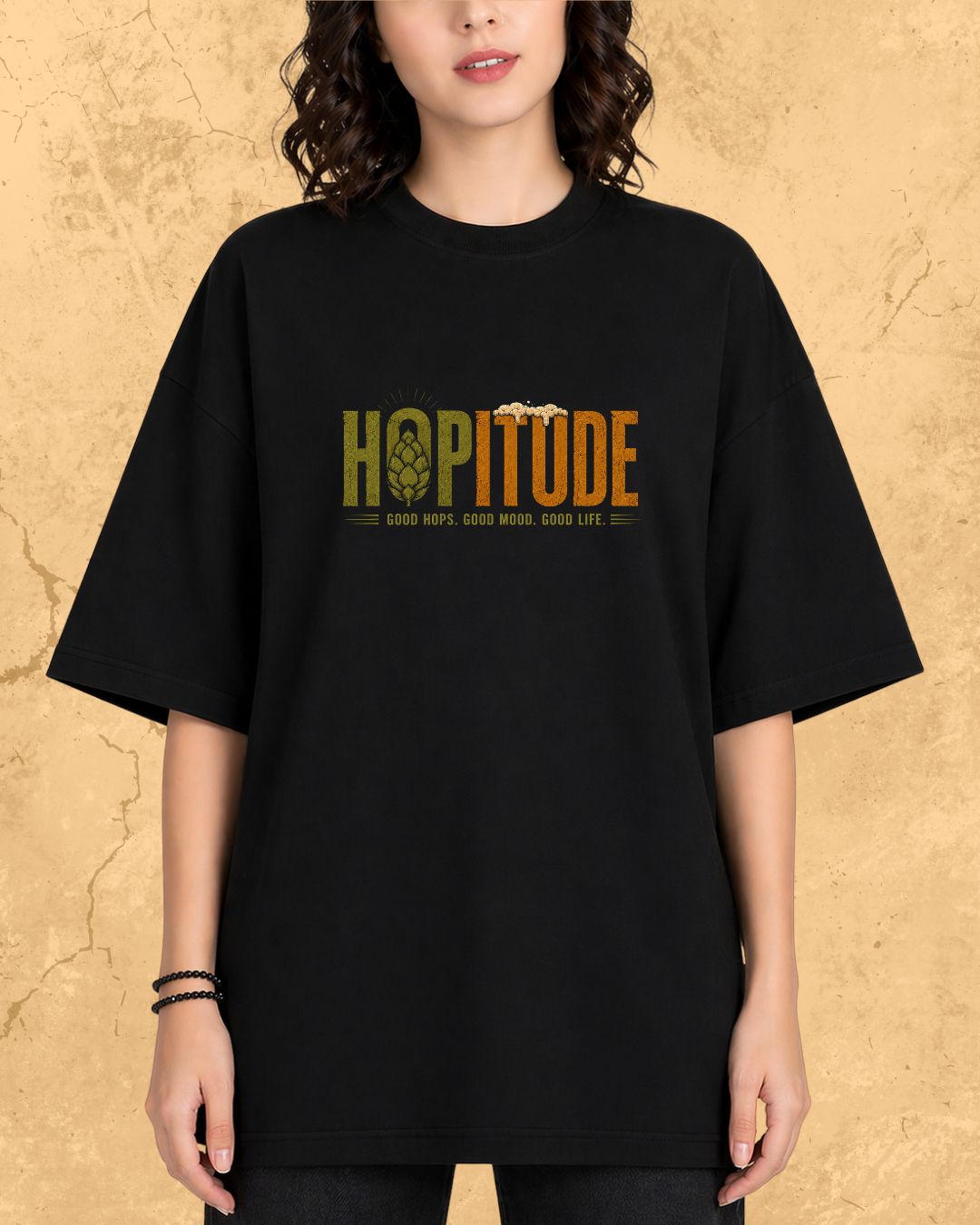 Beer Nerd Cotton Tshirt
