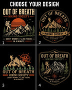 Hiking Cotton Tshirt