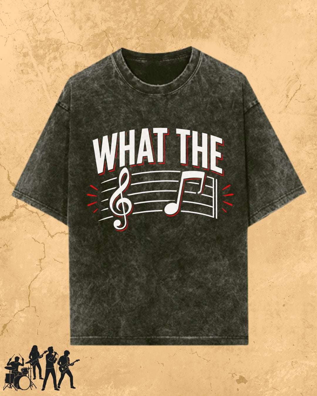 What The Fu*k Cotton T-Shirt