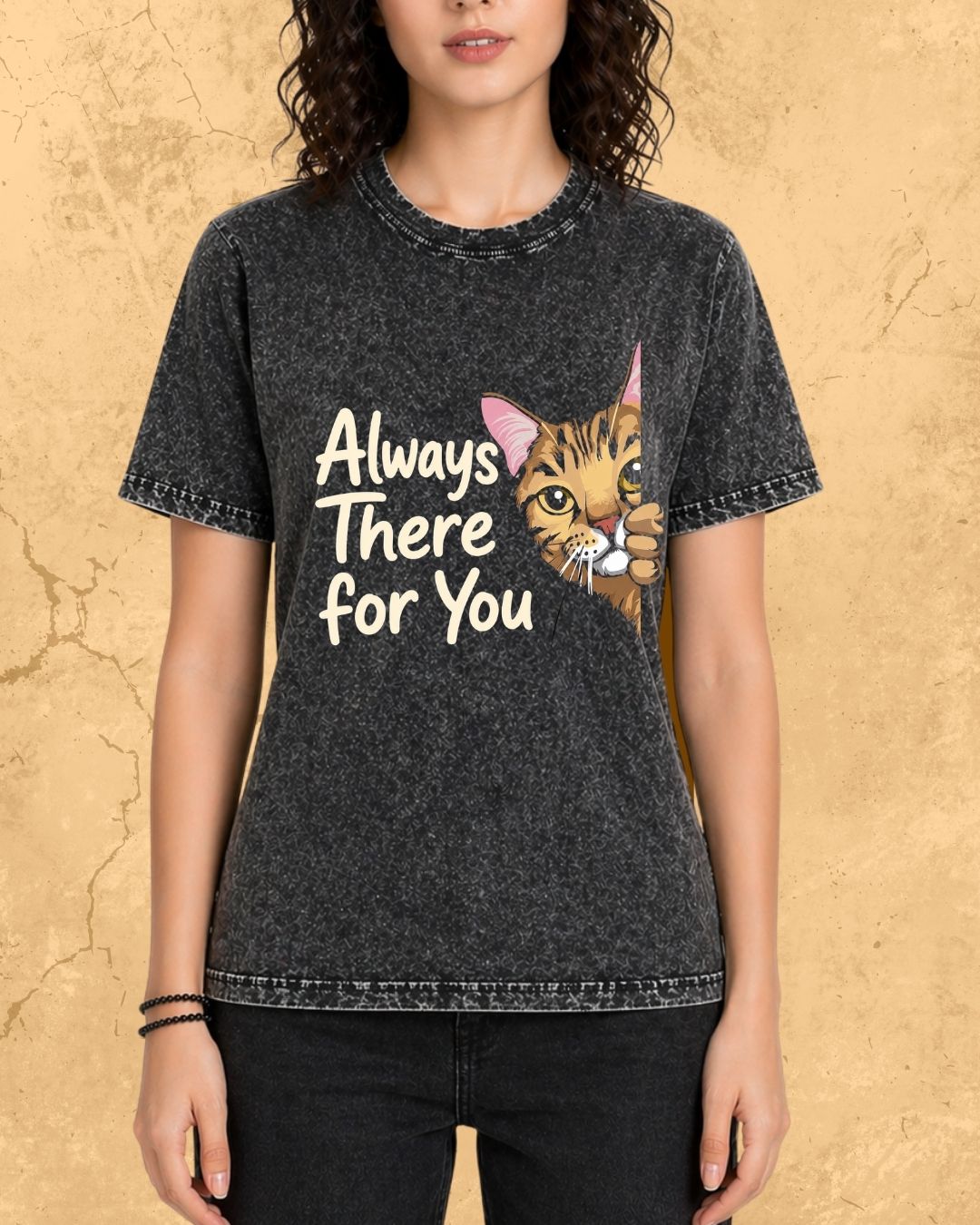 Purr Dad Cotton Tshirt