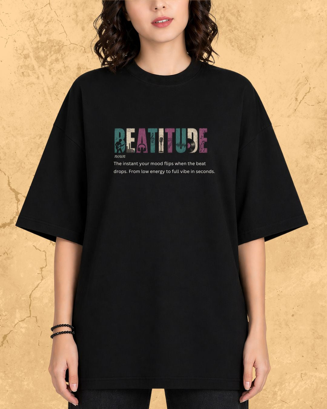 Music Dictionary Cotton Tshirt
