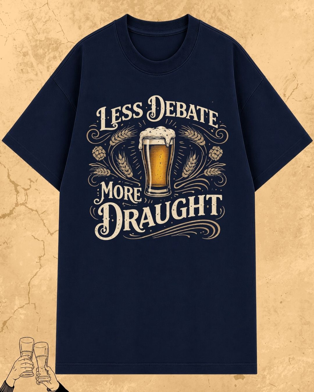 Beer Fixes Everything T-Shirt