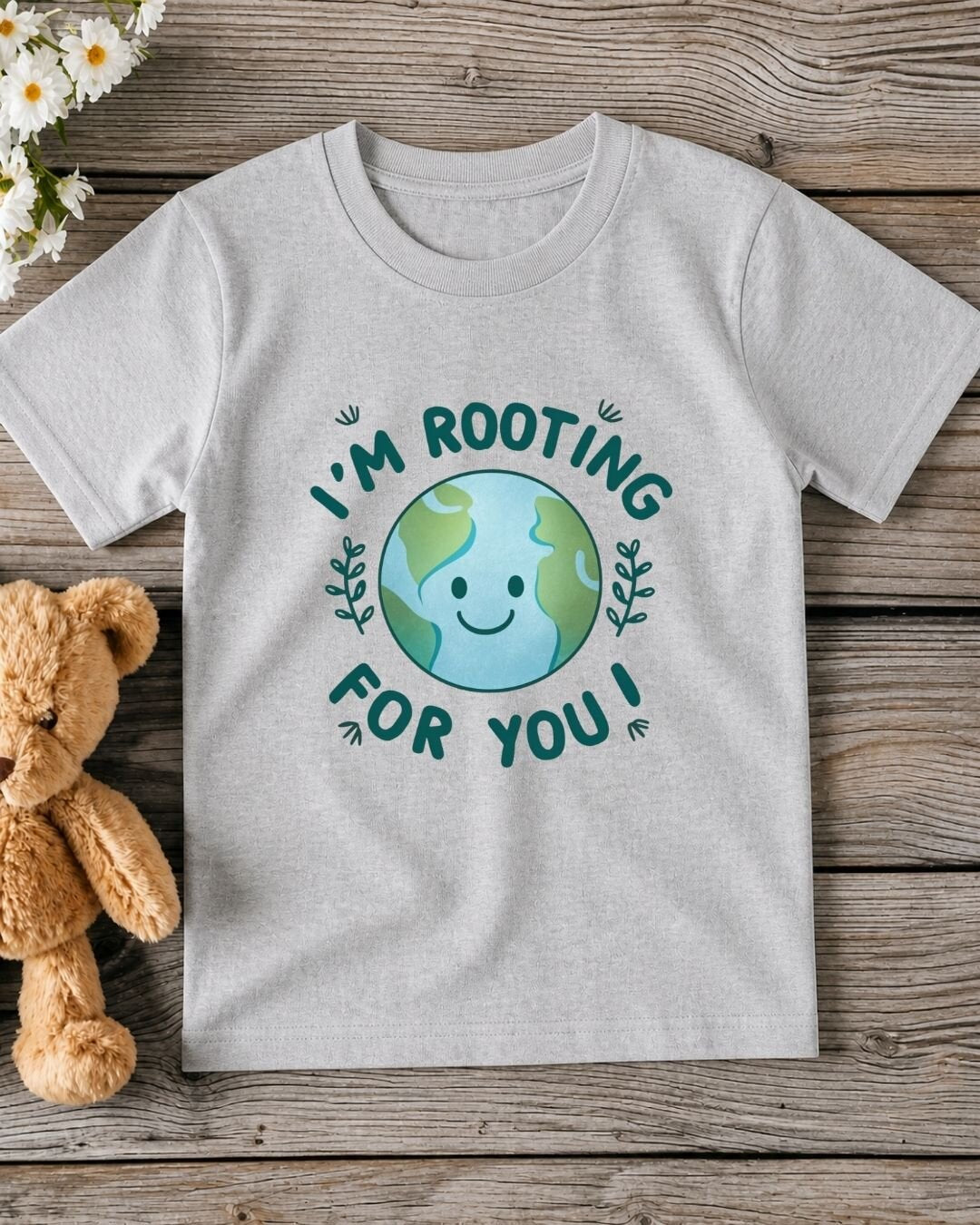 Eco Kid Cotton Tee