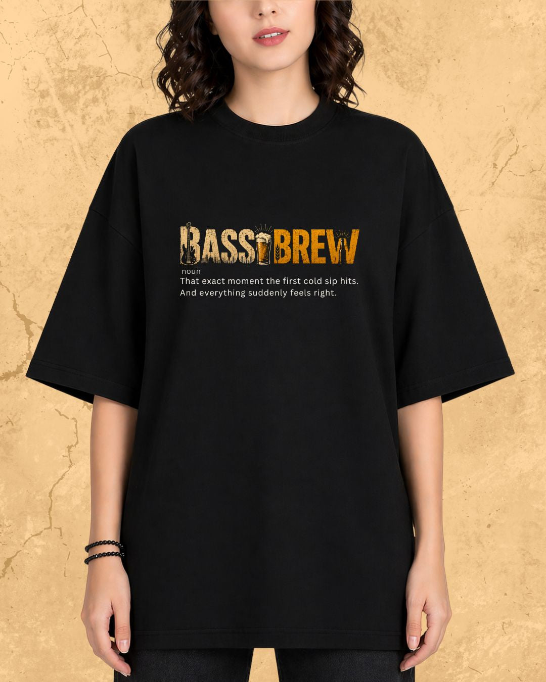 Beer Dictionary Cotton Tshirt