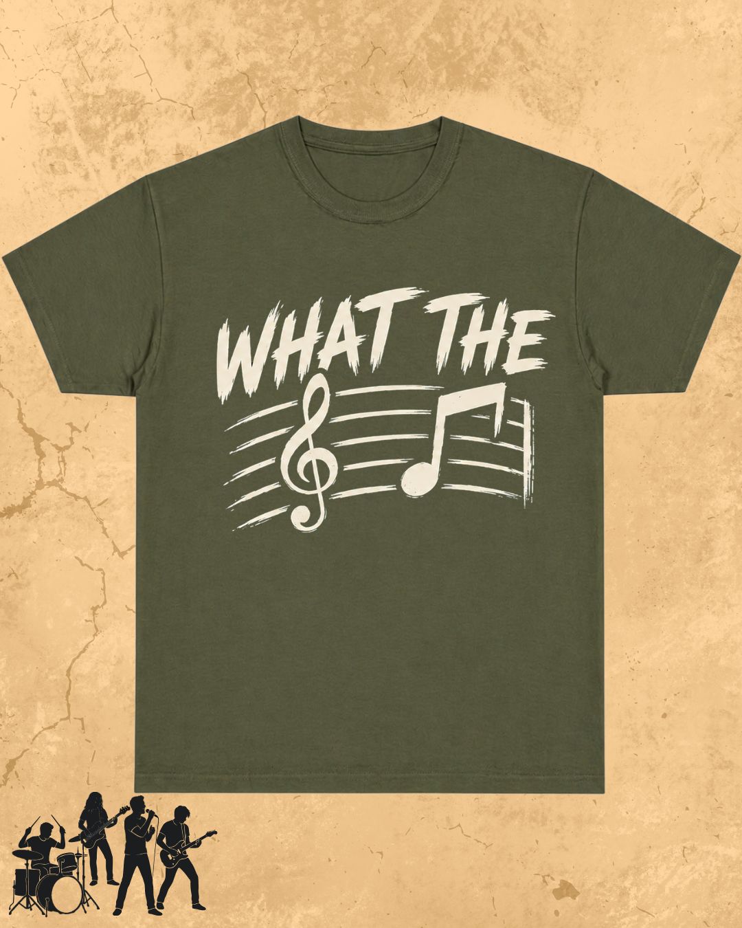 What The Fu*k Cotton T-Shirt