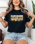 Raasta Roadtrip Travel Cotton Tshirt
