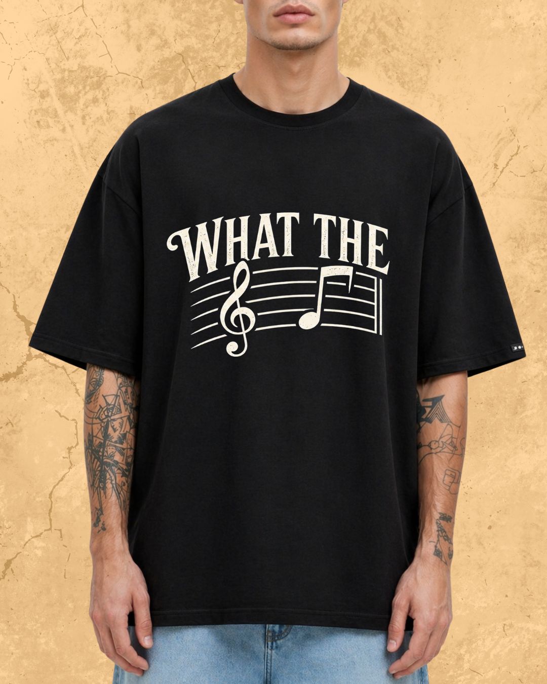What The Fu*k Cotton T-Shirt