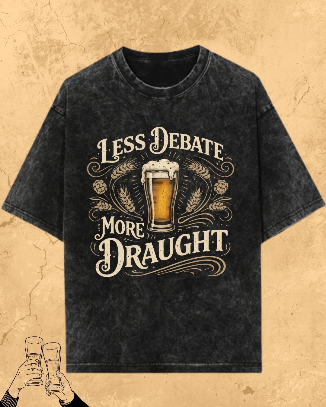 Beer Fixes Everything T-Shirt