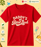 MOM - DAD Blessing Kid Cotton Tee