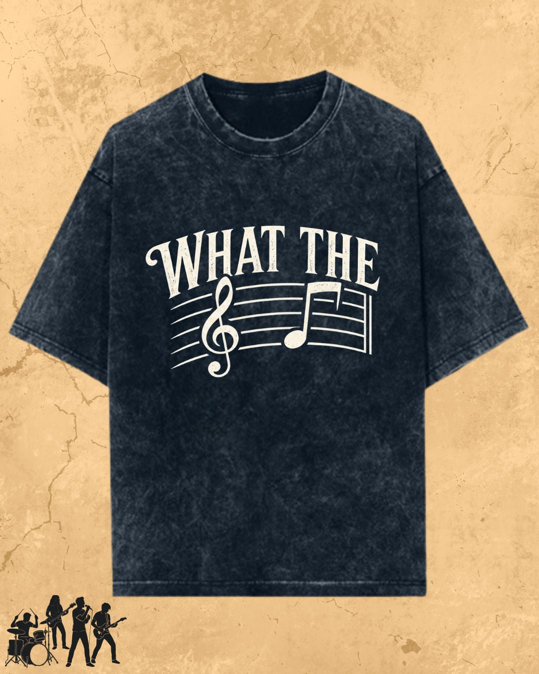What The Fu*k Cotton T-Shirt
