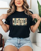 Raasta Roadtrip Travel Cotton Tshirt