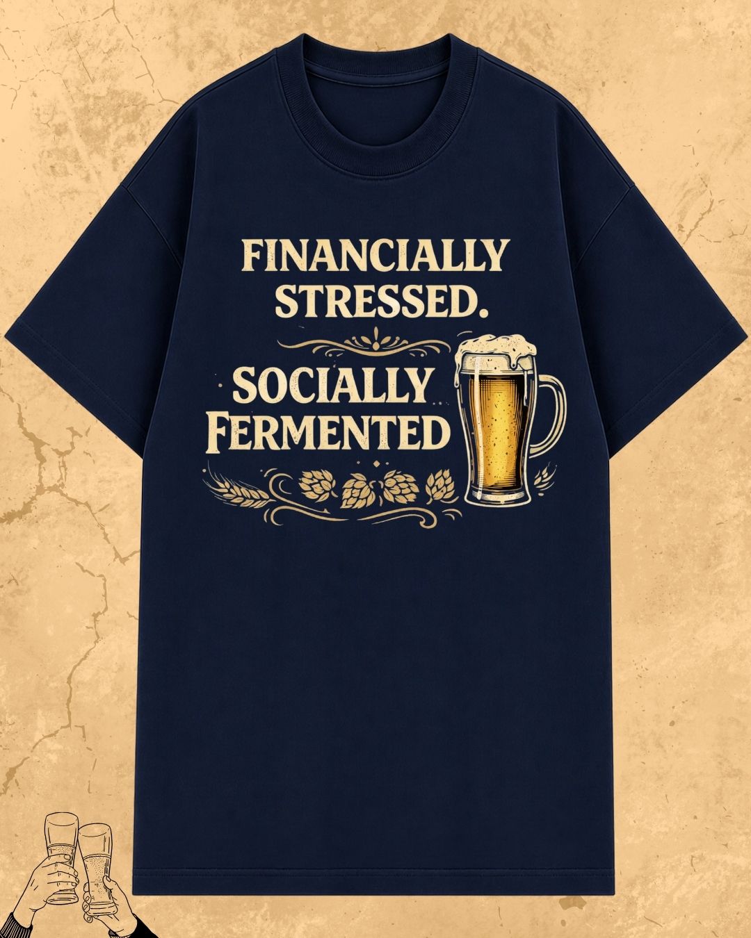 Beer Fixes Everything T-Shirt