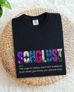 Hinglish Music Dictionary Cotton Tshirt