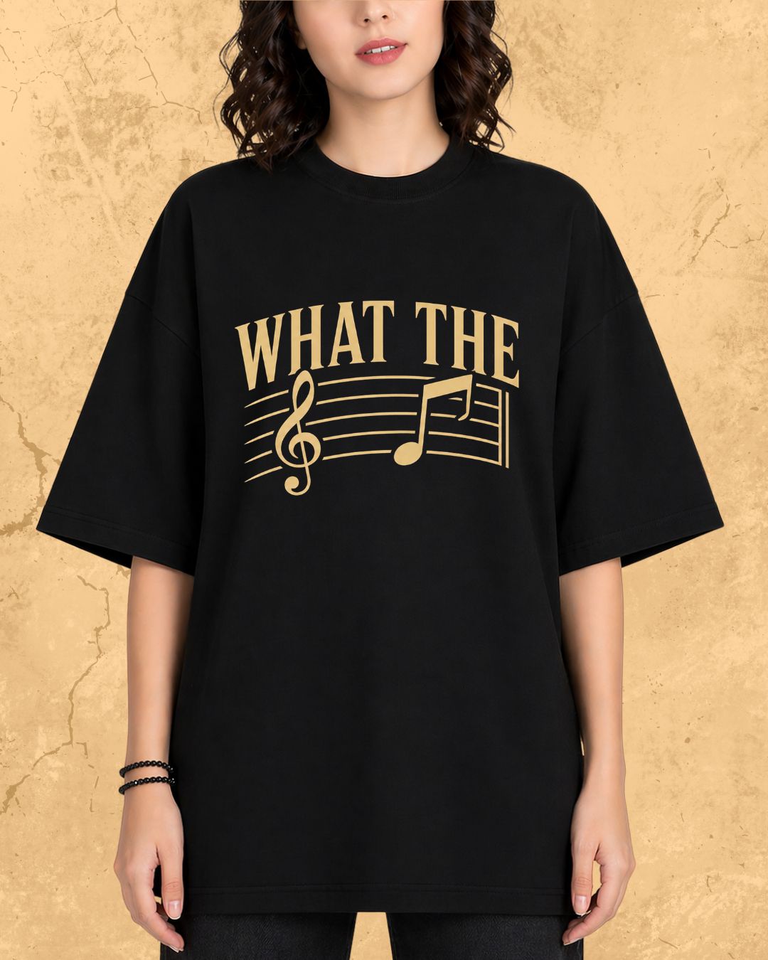 What The Fu*k Cotton T-Shirt