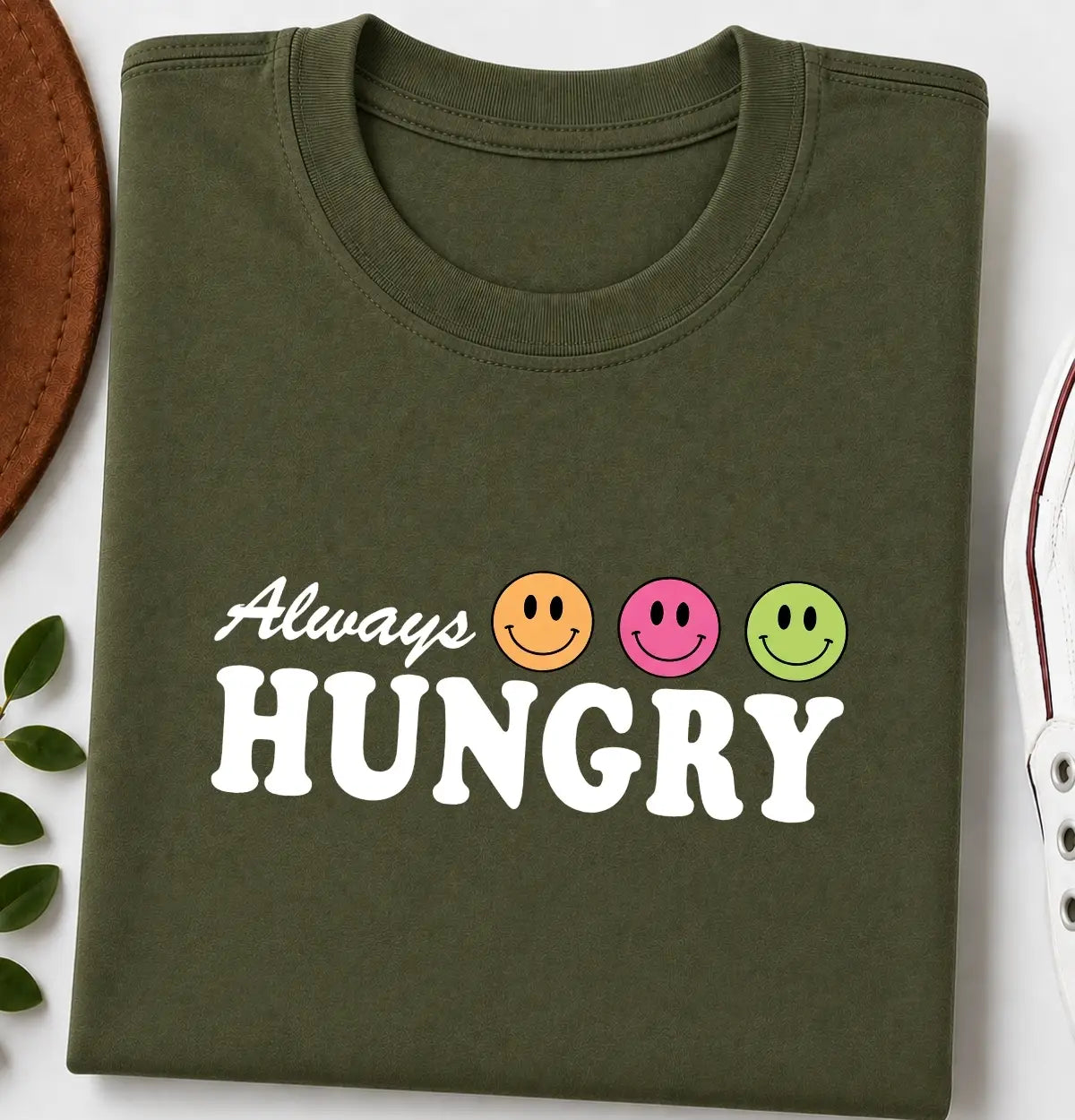 16 October Theme Cotton Tee