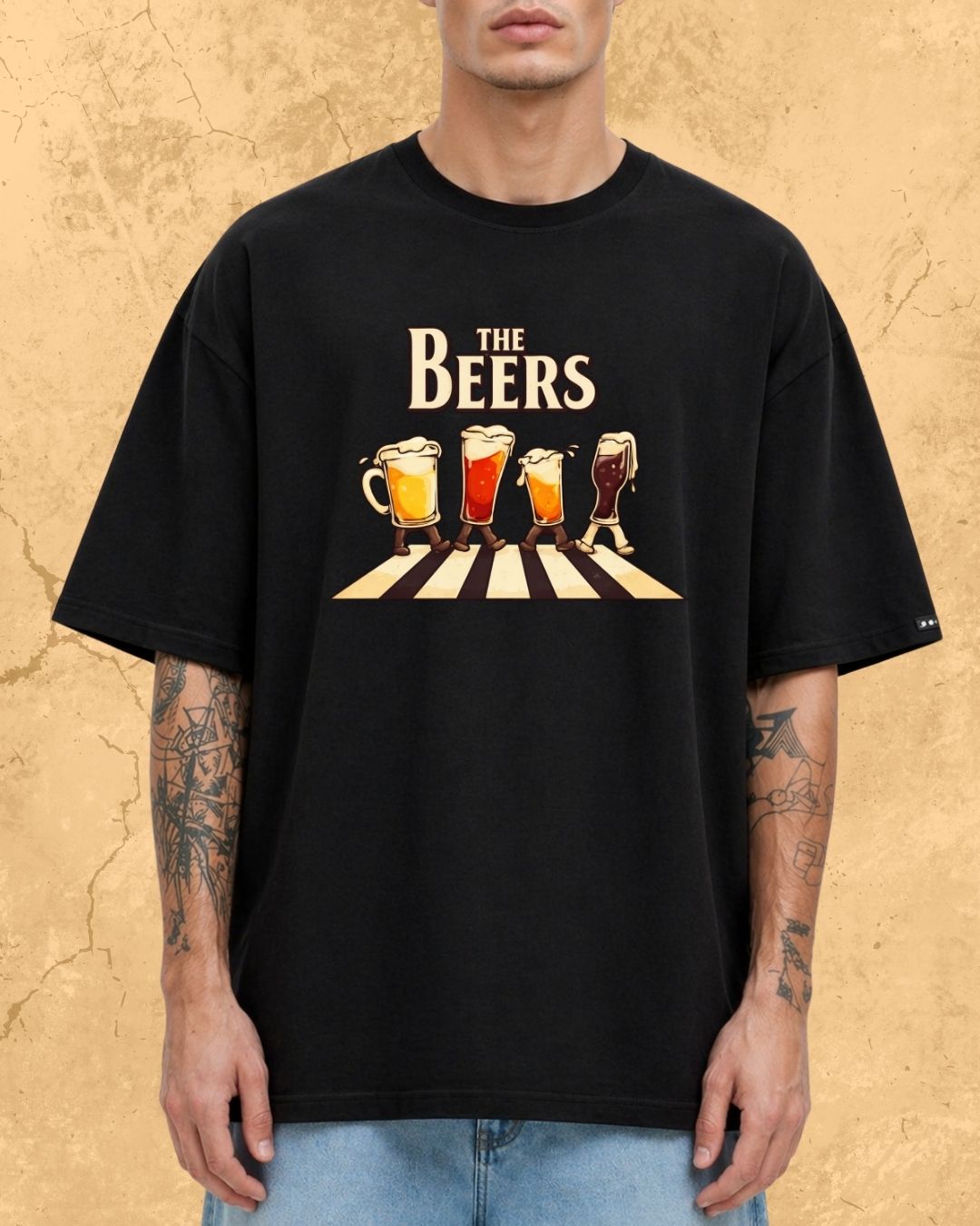 Beer Over Love Cotton Tshirt