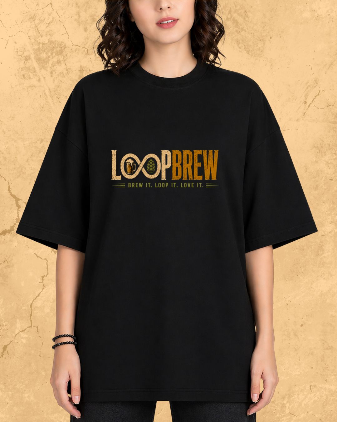 Beer Nerd Cotton Tshirt