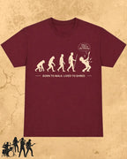 Evolution of Music T-Shirt