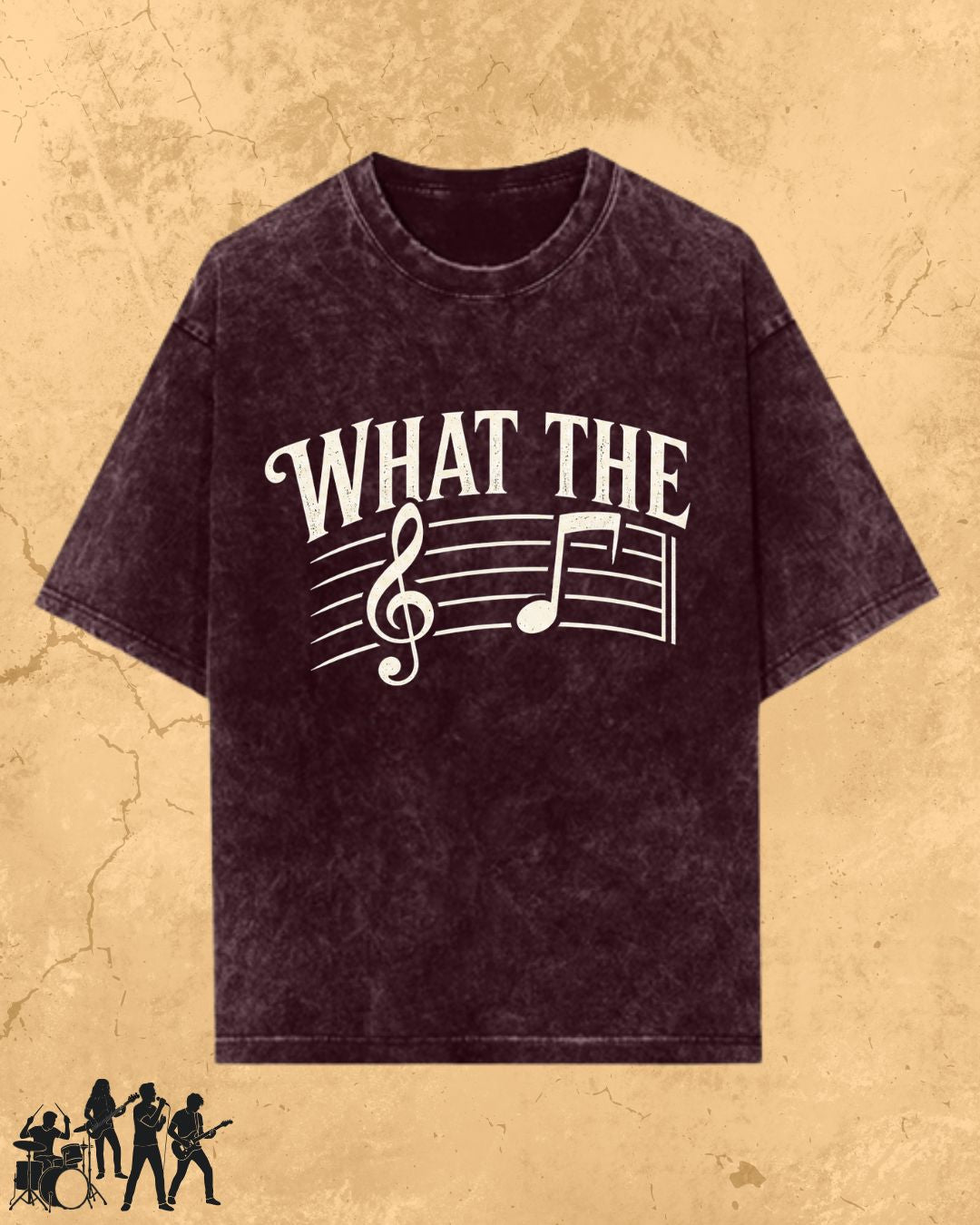 What The Fu*k Cotton T-Shirt