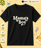 MOM - DAD Blessing Kid Cotton Tee