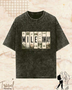 Roadtrip Travel Cotton Tshirt Billien LLC 