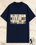 Roadtrip Travel Cotton Tshirt Billien LLC 