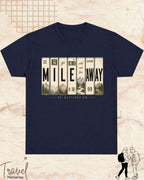 Roadtrip Travel Cotton Tshirt Billien LLC 