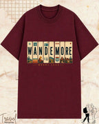 Roadtrip Travel Cotton Tshirt Swiftsoul 