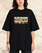 Roadtrip Travel Cotton Tshirt Swiftsoul 