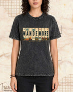 Roadtrip Travel Cotton Tshirt Swiftsoul 