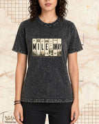 Roadtrip Travel Cotton Tshirt Swiftsoul 