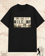 Roadtrip Travel Cotton Tshirt Swiftsoul 
