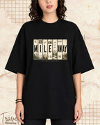 Roadtrip Travel Cotton Tshirt Swiftsoul 